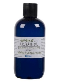 Arthritis & Rheumatism Bath Oil