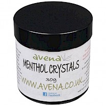 Menthol Crystals