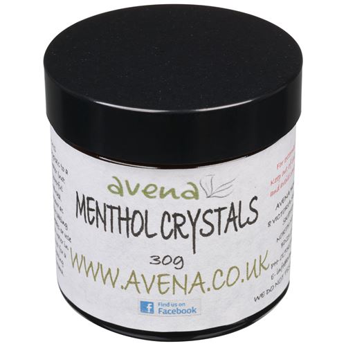 Menthol Crystals